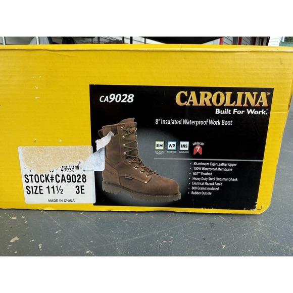 Carolina CA9028 8\